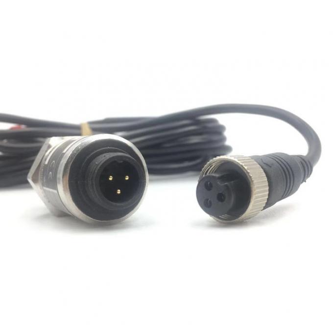 IP68 Koruma Seviyesi 36VDC 2.5MPa Su Geçirmez Basınç Sensörü 4